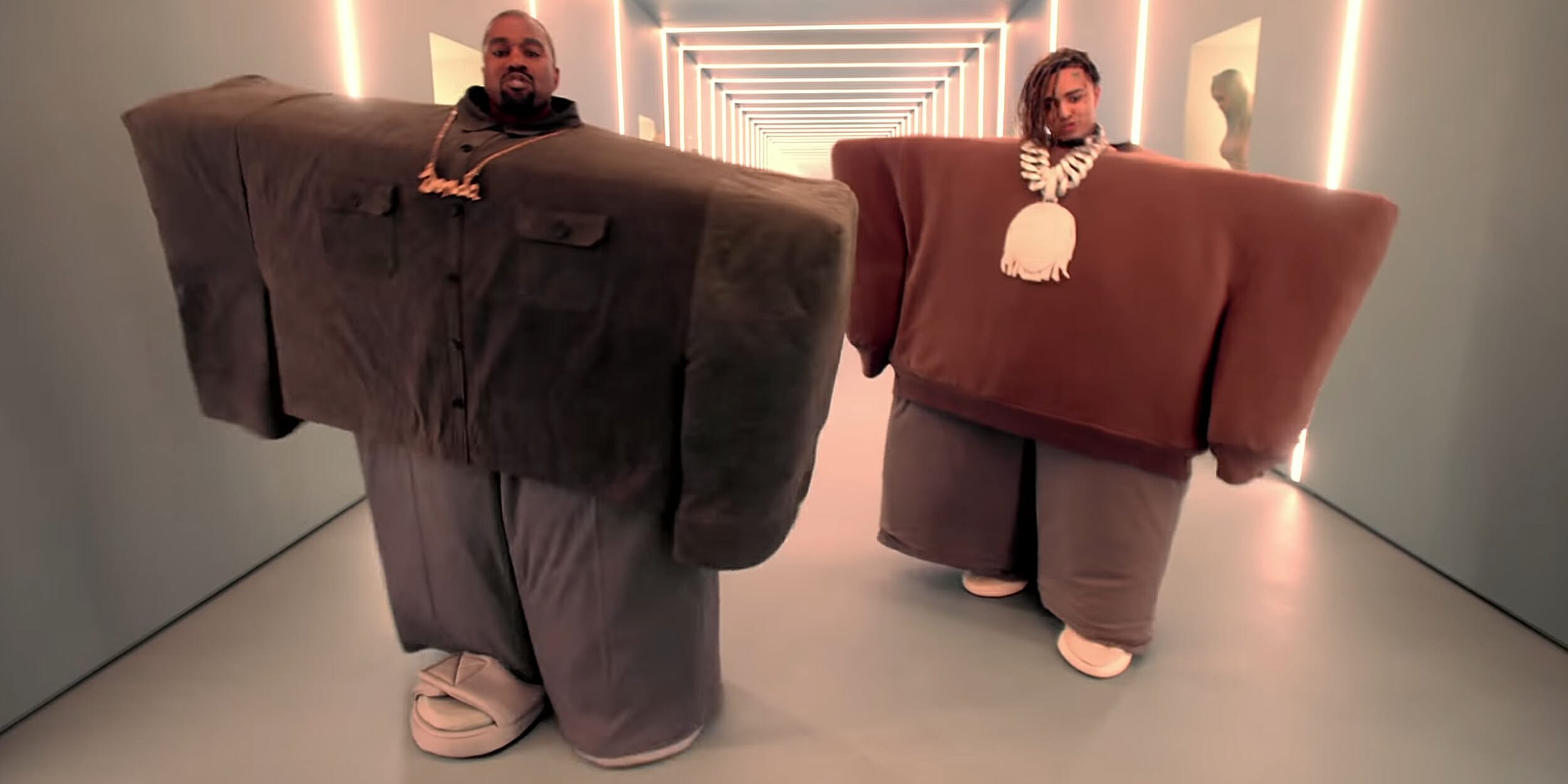 Kanye West I Love It Costume Kanye Lil Pump Roblox Outfit Swagger - i love it roblox