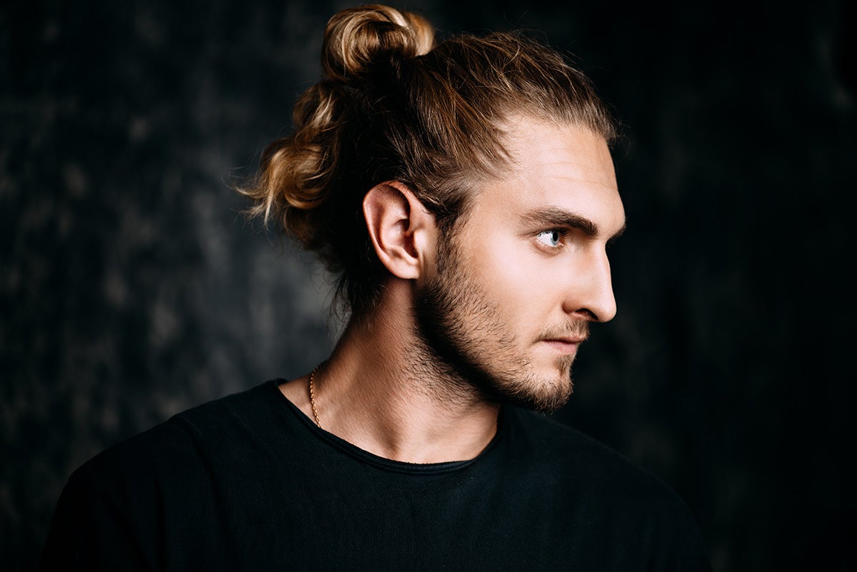 Good Hairstyle for a Male with Long Hair? - SWAGGER Magazine