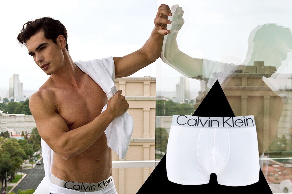 Swagger Top 5 Underwear for Men - Calvin Klein #1
