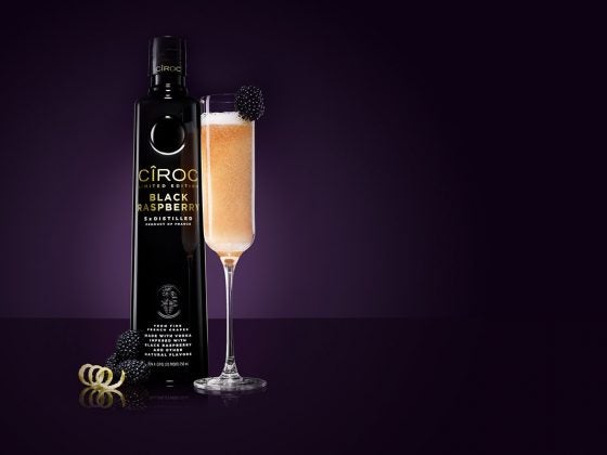 Ciroc Black Raspberry Vodka - Swagger Magazine