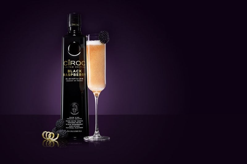 Ciroc Black Raspberry Vodka - Swagger Magazine