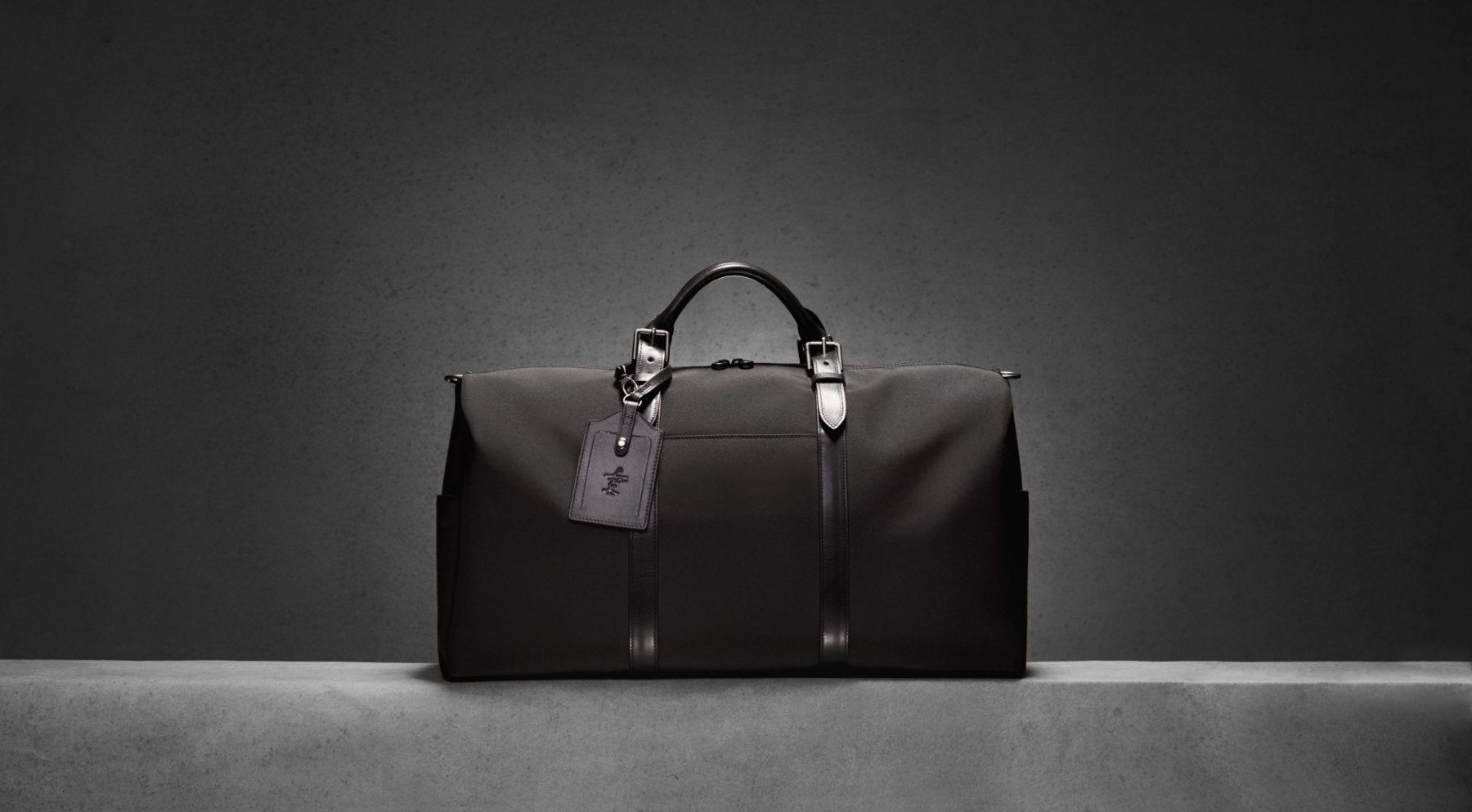 Stuart and top lau weekender