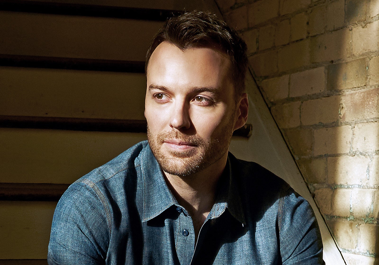 Peter Mooney CBC