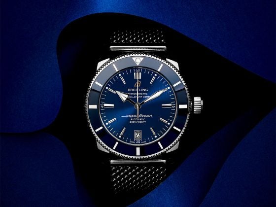 Swagger Breitling