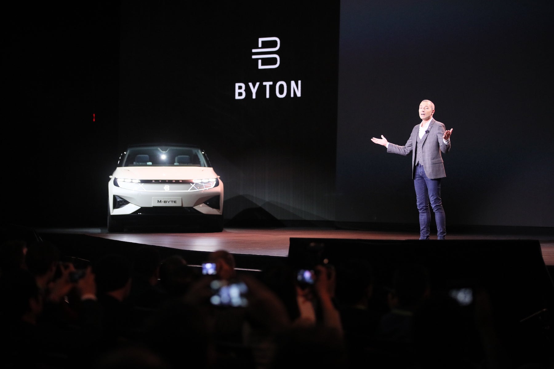 Byton CES 2019 - SWAGGER Magazine