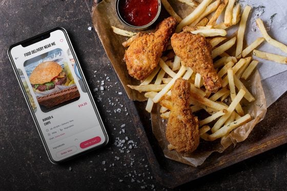 Food Delivery Near me: The 20 best options for delivery - SWAGGER Magazine