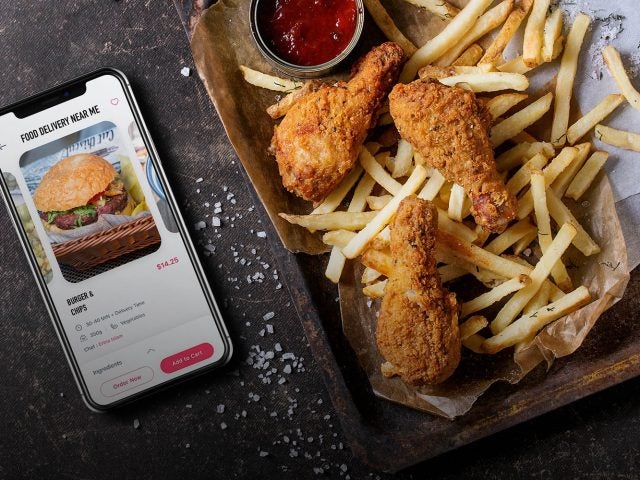 open food delivery near me open now