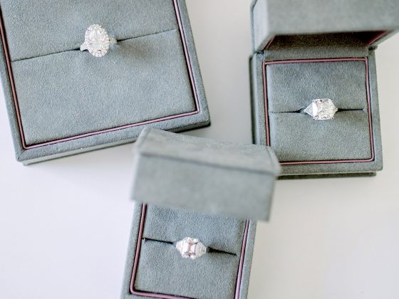 Engagement Rings Shape Michelle Damaree