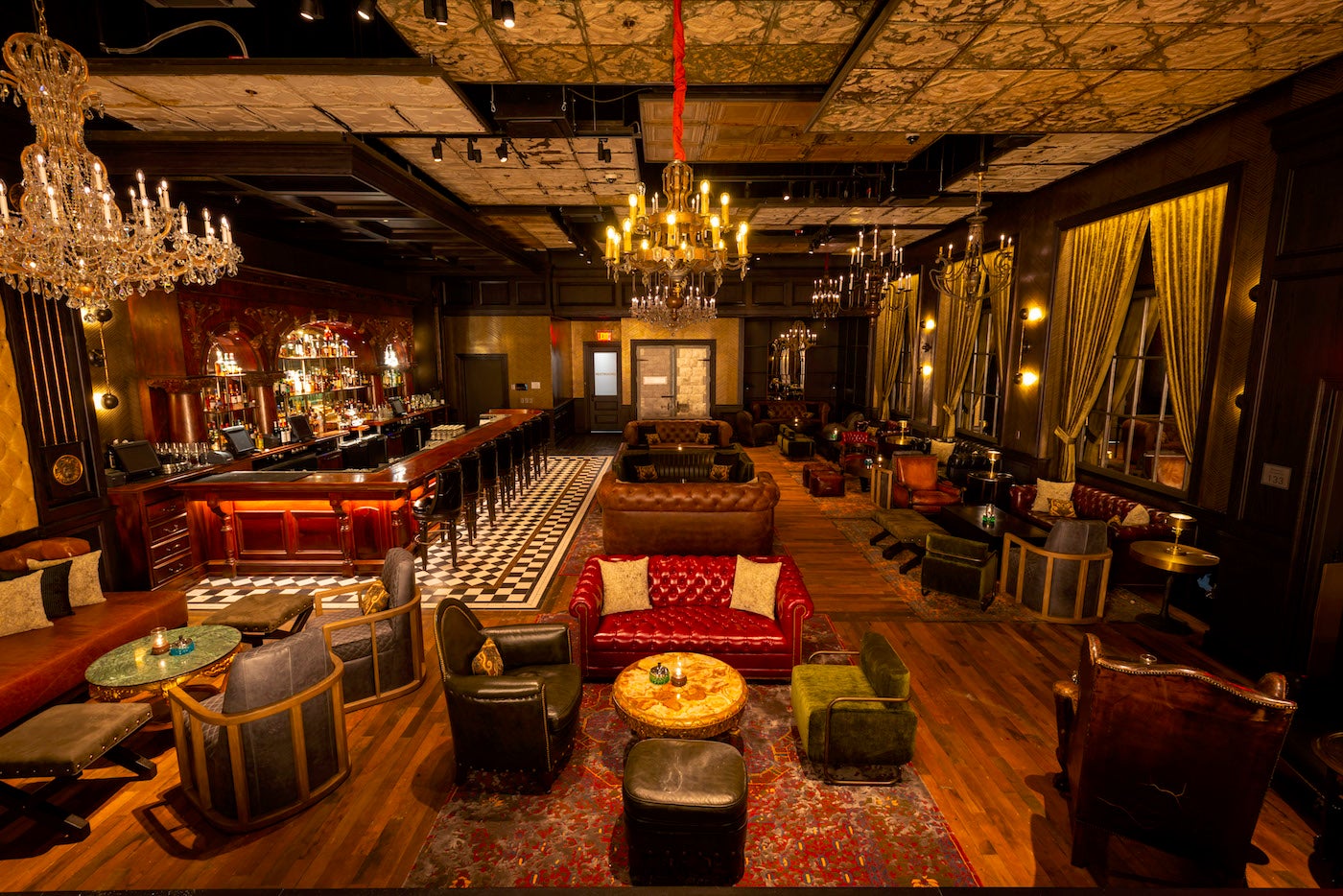 Nightlife Trio Bring The 1st Barbershop Speakeasy to the Cosmopolitan -  SWAGGER Magazine