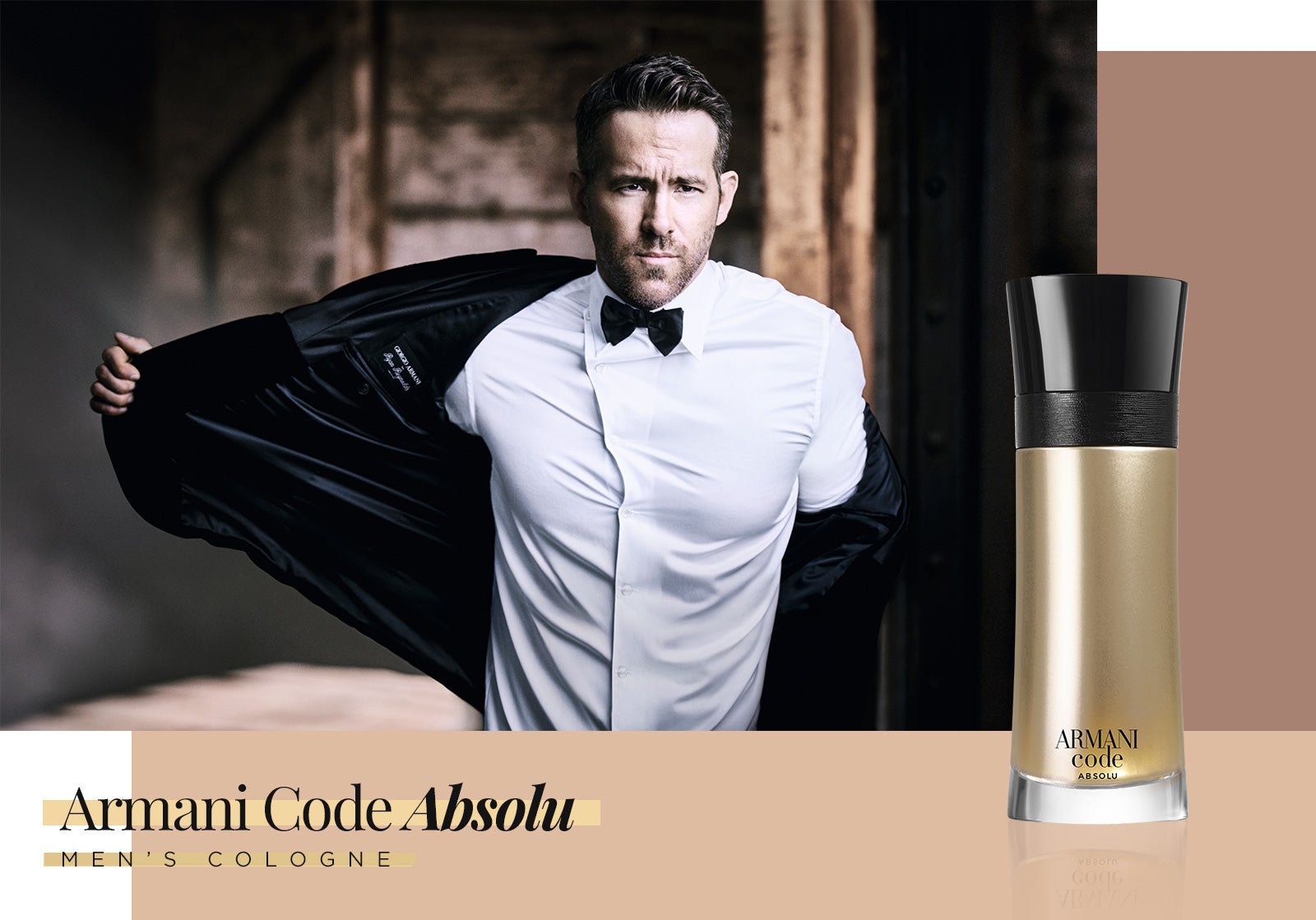 armani absolu code