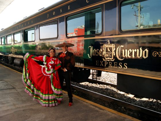 Jose Cuervo Express All You Can Drink Tequila Mexico