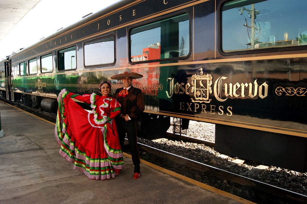Jose Cuervo Express All You Can Drink Tequila Mexico
