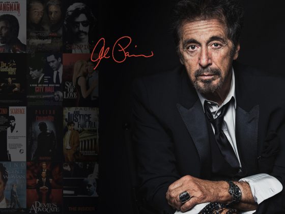 Al Pacino American Icon Awards Honouree Scarface - SWAGGER