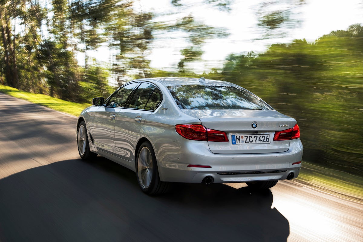 BMW 530e xDrive iPerformance