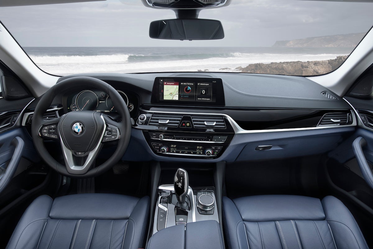 BMW 530e xDrive iPerformance