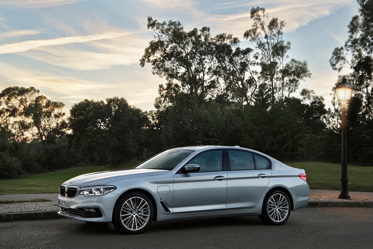 BMW 5 Series 530e xDrive iPerformance