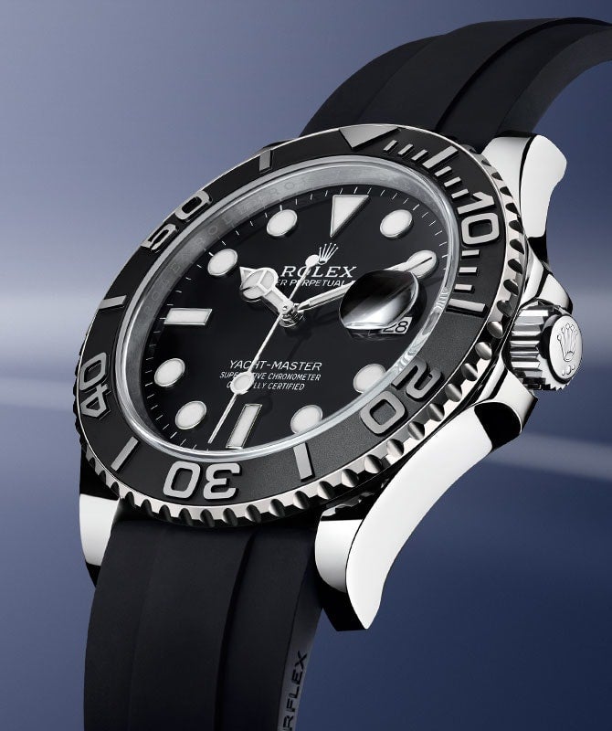 Is a Rolex the Male Engagement Ring? - SWAGGER Magazine