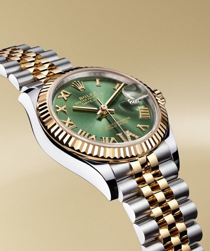 rolex engagement watch