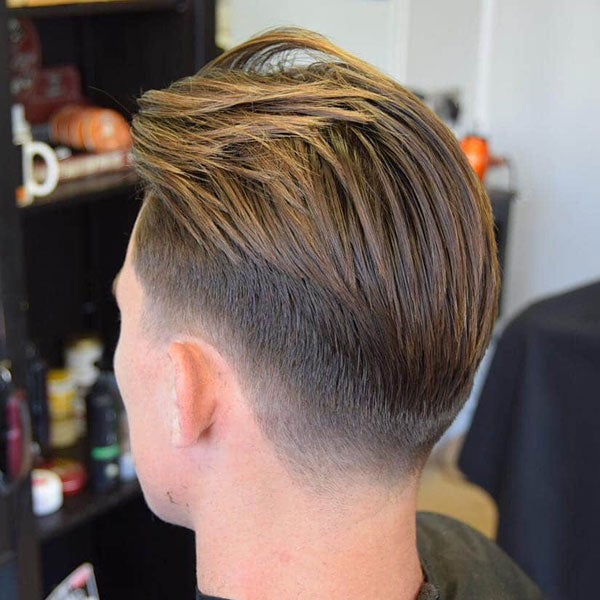 Best Fade Haircuts For Men Swagger Magazine