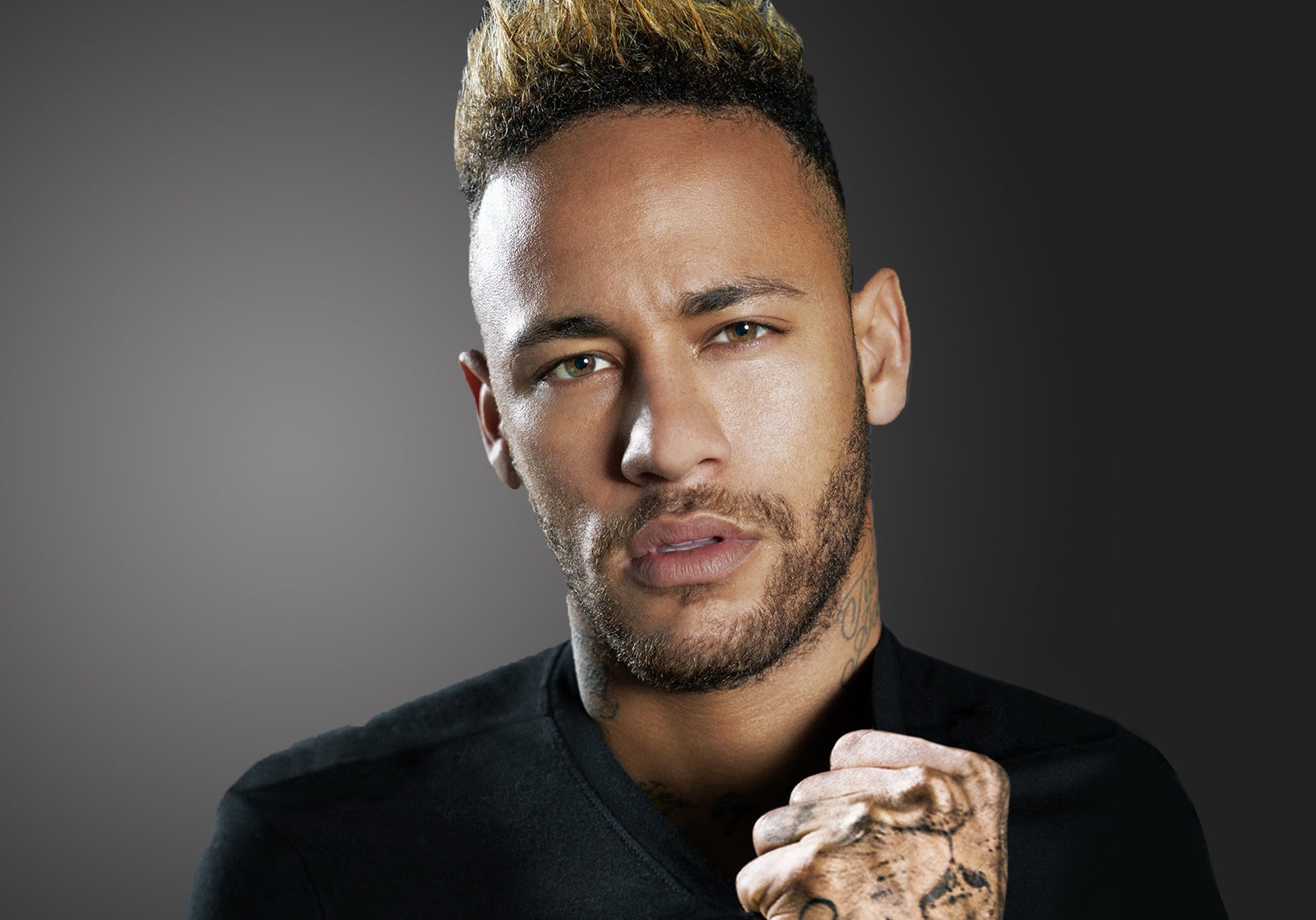 Diesel Fragrances x Neymar Jr: Spirit of the Brave - SWAGGER Magazine