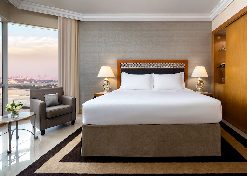 Fairmont Dubai