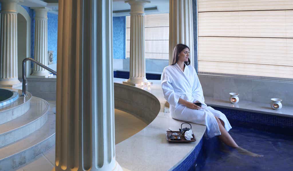 Fairmont Dubai Spa