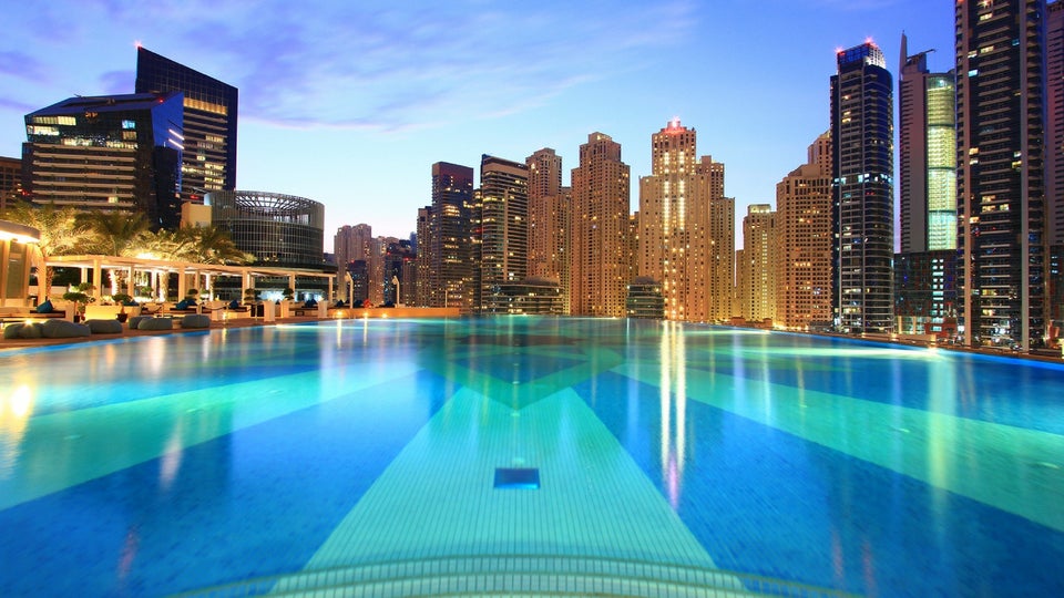 The Address Dubai Marina