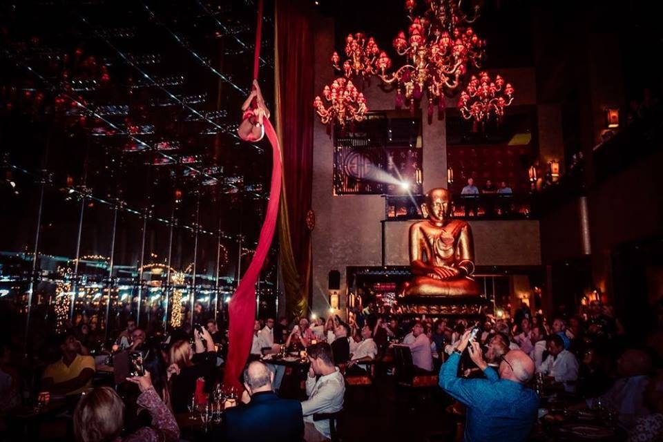 Buddha-Bar Dubai