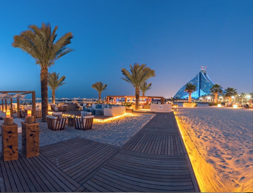 Jumeirah Beach Hotel Dubai