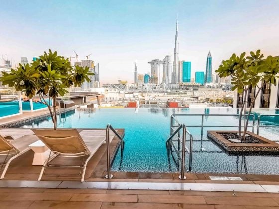 La Ville Hotel Dubai