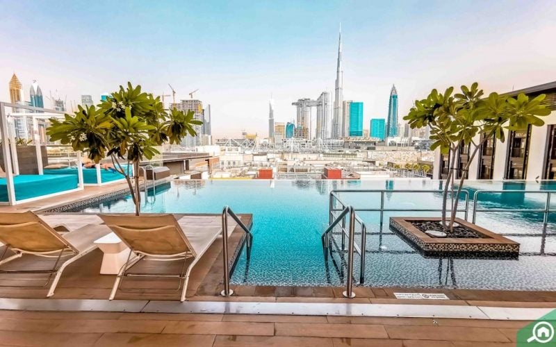 La Ville Hotel Dubai