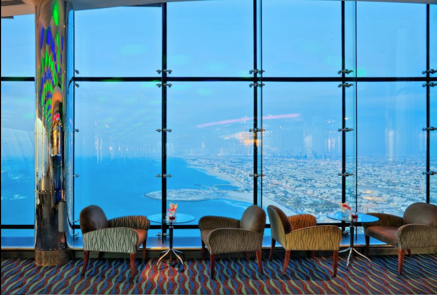 Skyview Bar & Restaurant Dubai