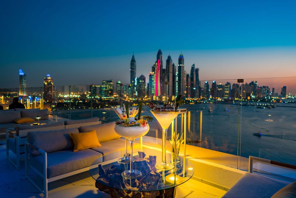 The Penthouse at FIVE Palm Jumeirah Dubai