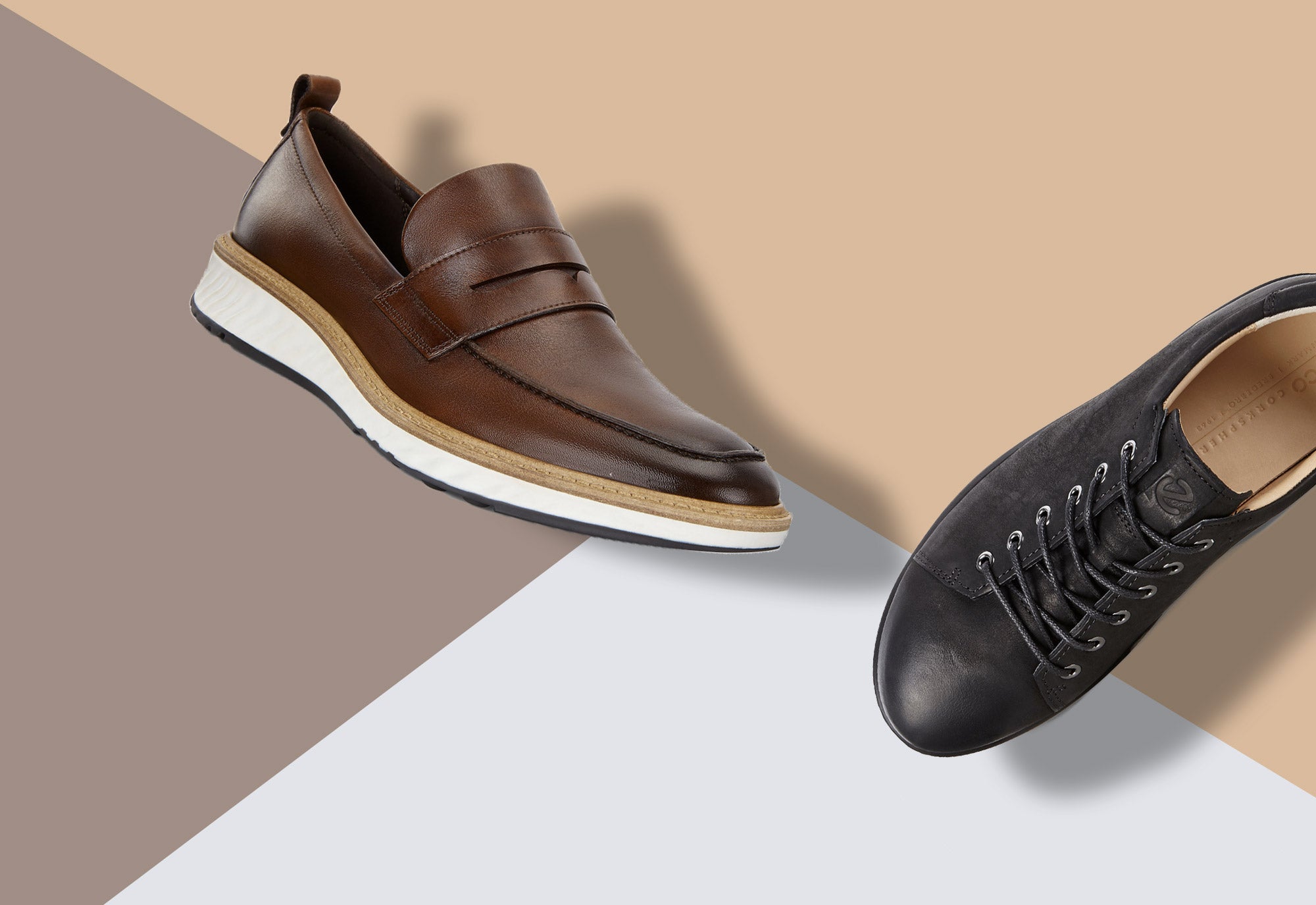 Ecco Shoes: The didn't know you Need - SWAGGER