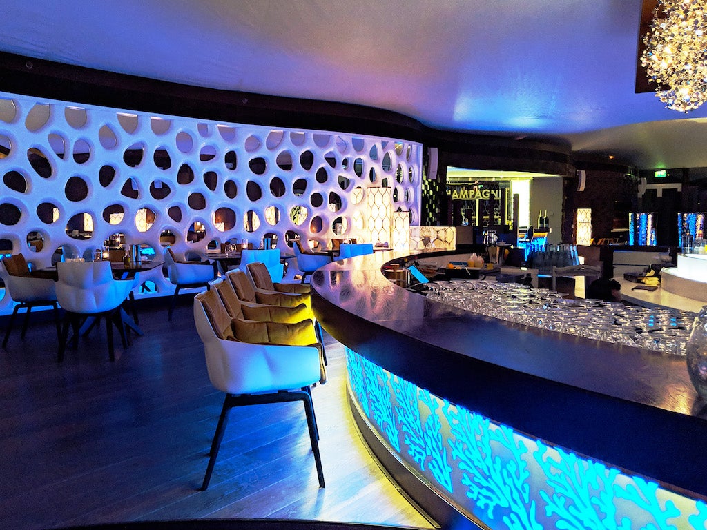 One&Only The Palm Dubai 101 Bar