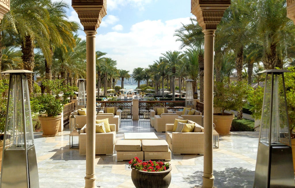 One&Only The Palm Dubai Resort and Spa