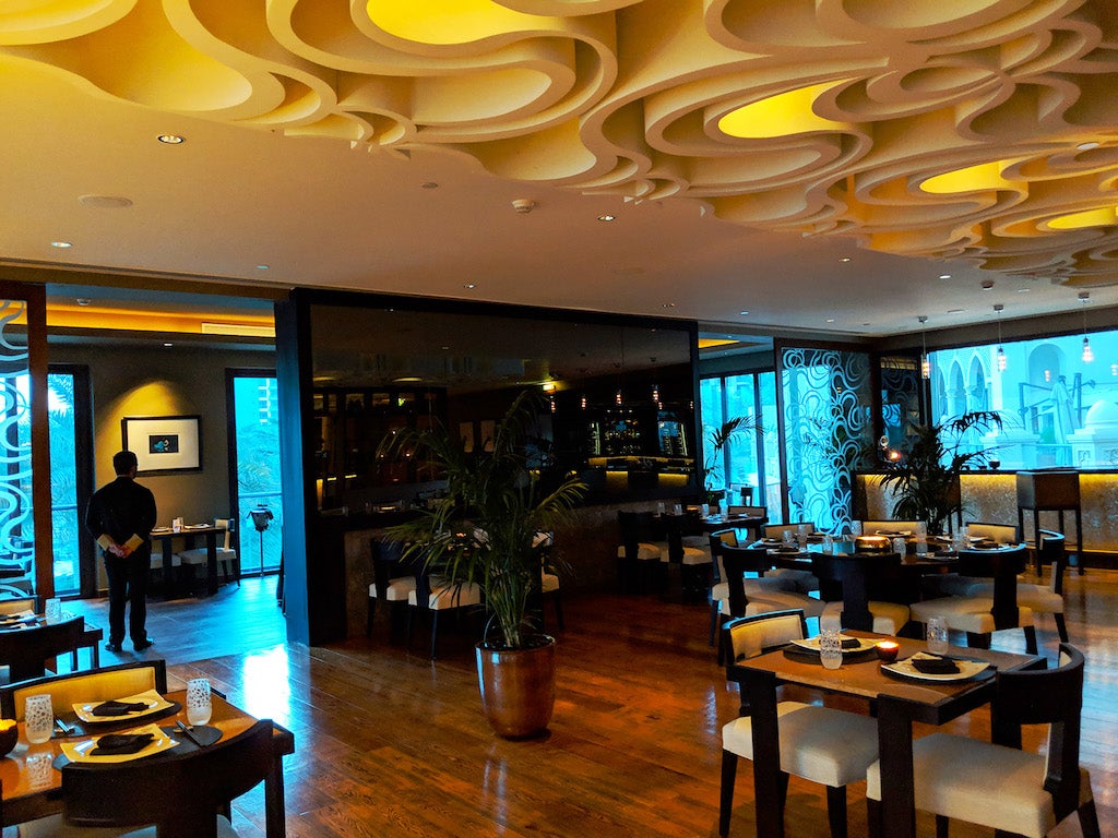 Ba Restaurant and Lounge