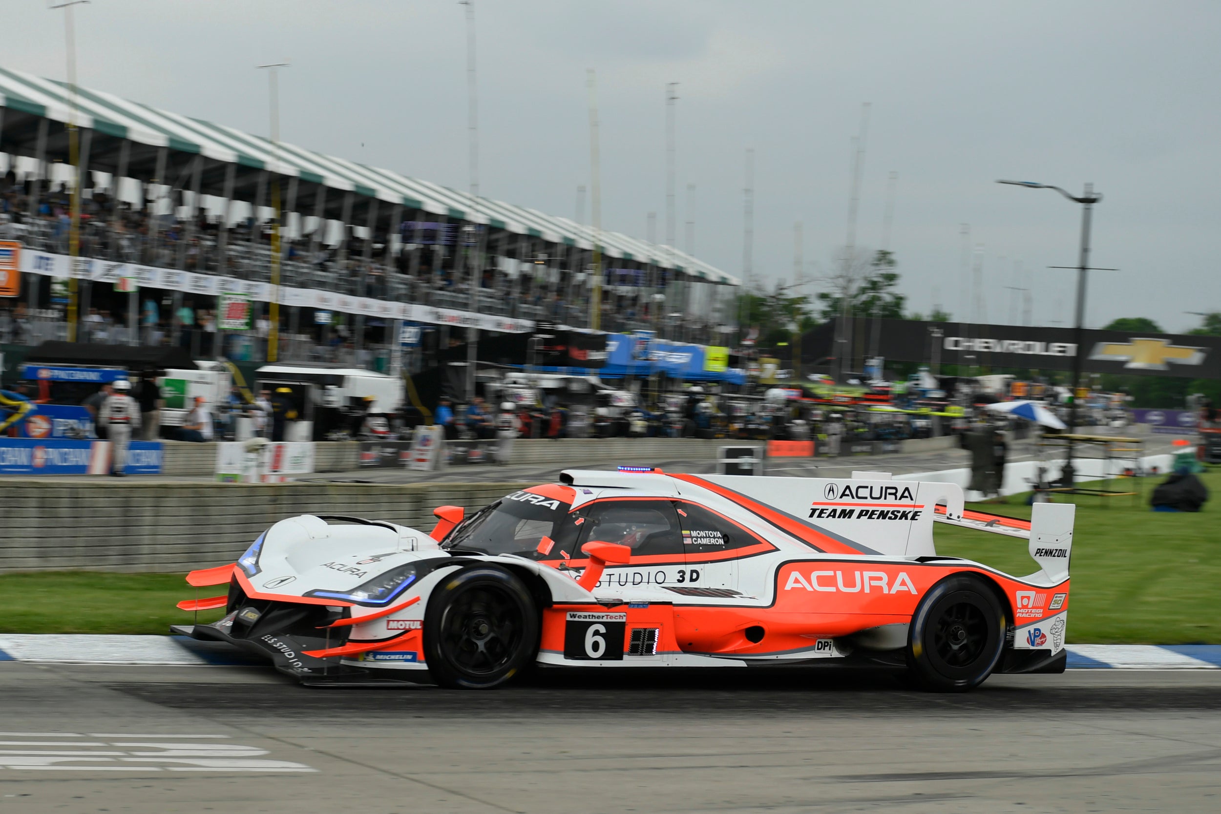 IMSA WeatherTech SportsCar Championship SWAGGER Magazine