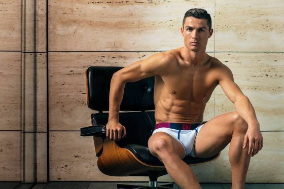 cr7 track pants