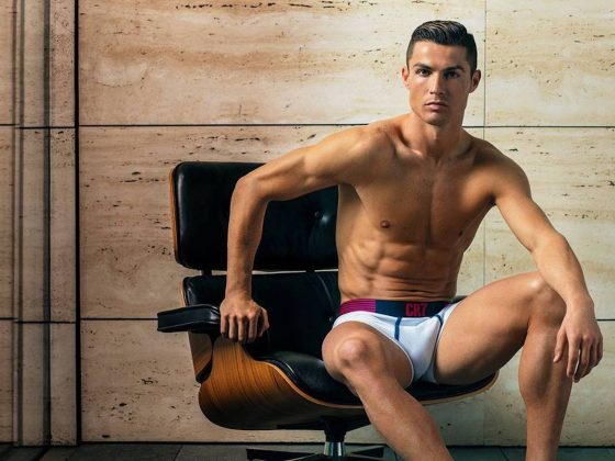 Cristiano Ronaldo CR7 Underwear