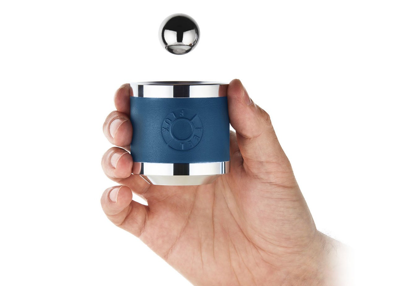 Feel Flux Magnetic Toy Powered by Physics SWAGGER Magazine