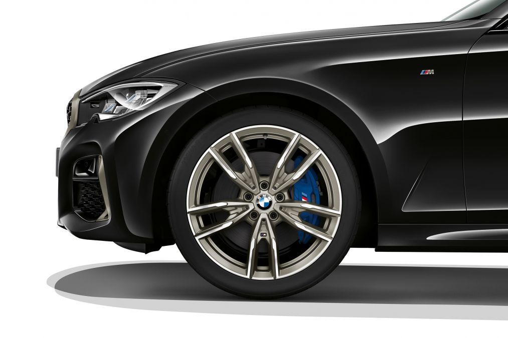 BMW M340i xDrive Rims