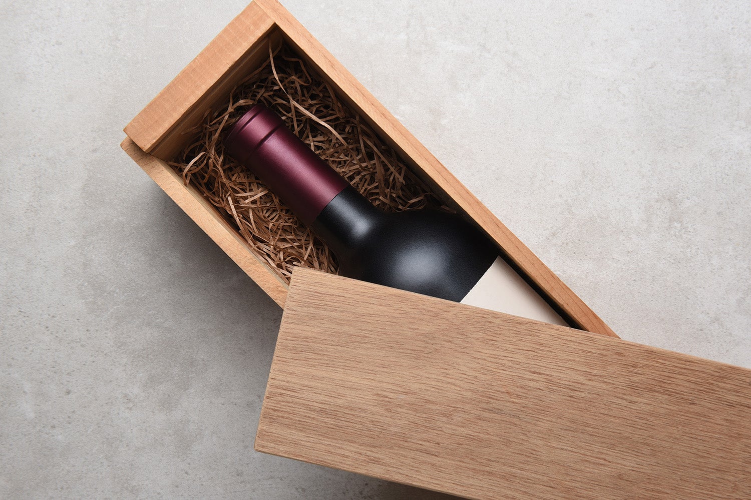 wine box for travel