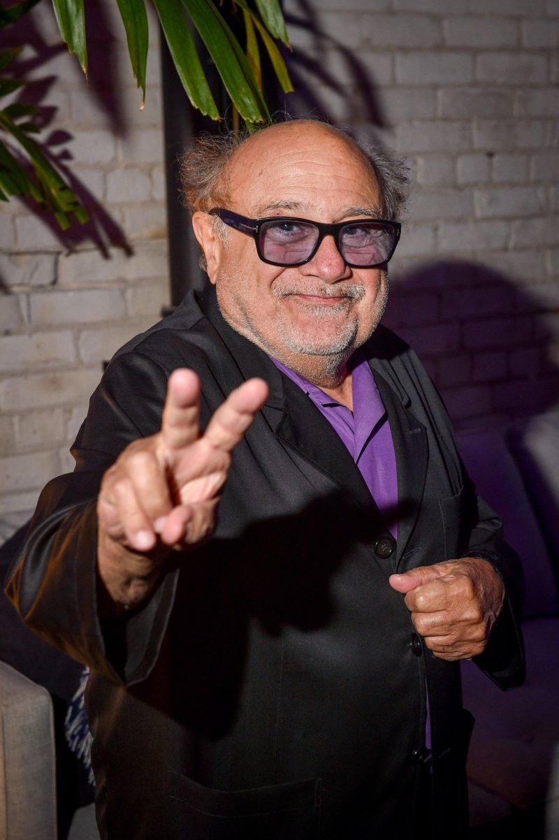 Danny DeVito Toronto TIFF