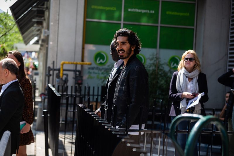 Dev Patel TIFF 2019