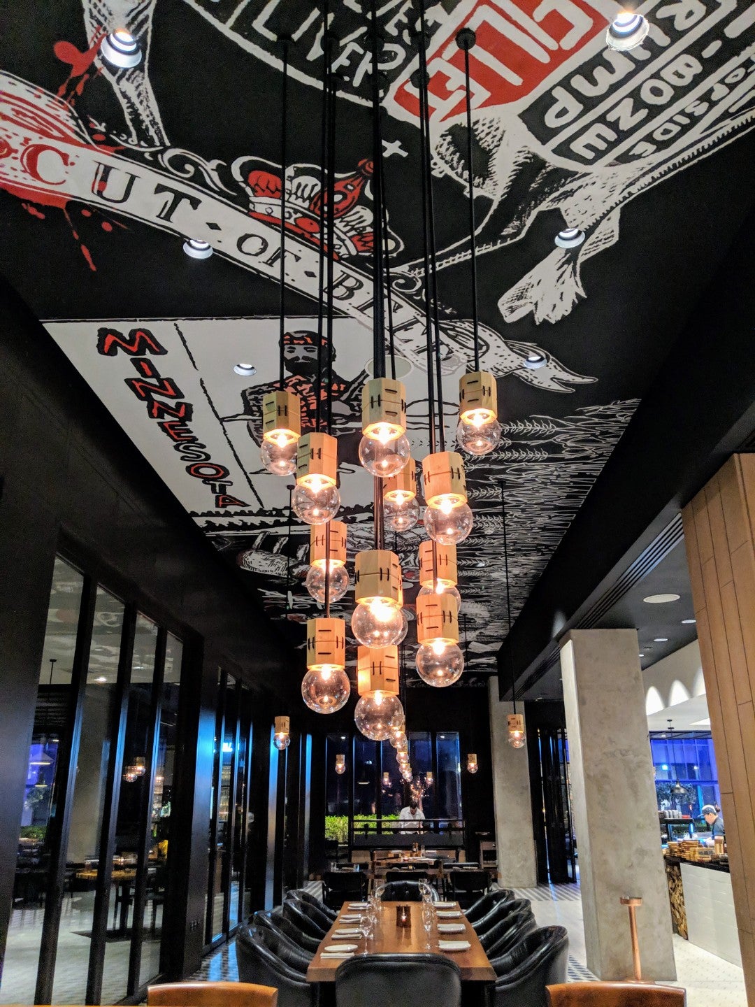 City Walk Dubai GRAZE Gastro Grill & Bar