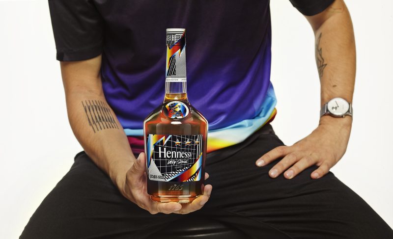 Hennessy Pantone