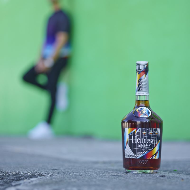 Hennessy Pantone