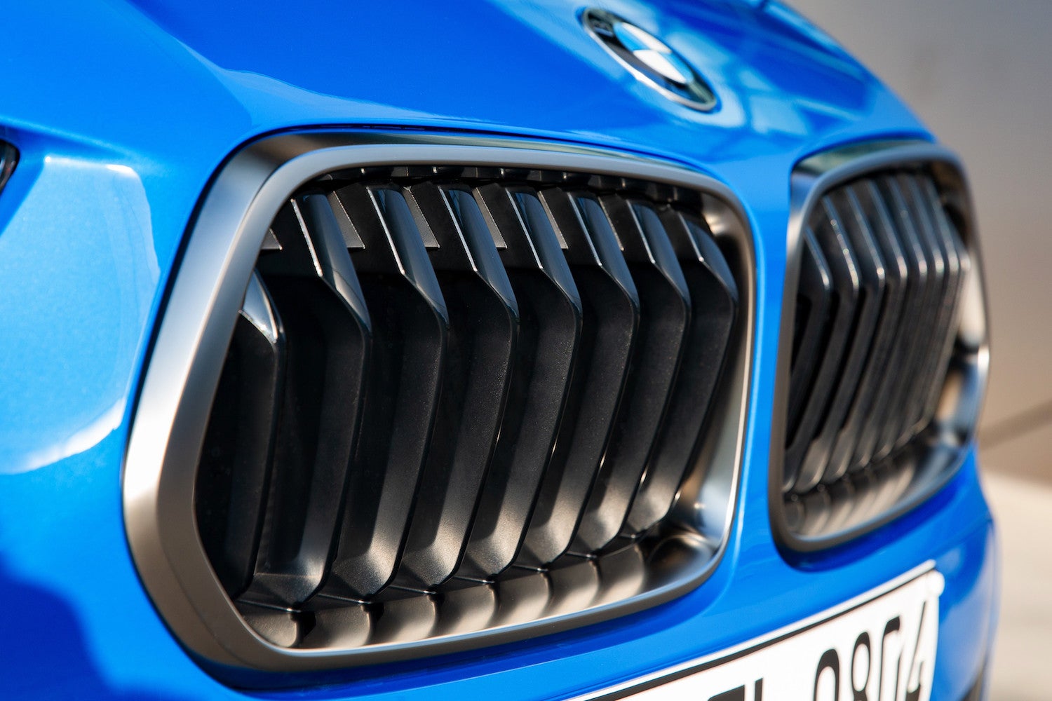 2020 BMW X2 M35i Grill