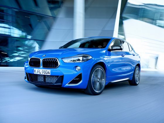 BMW X2 M35i Review for SWAGGER